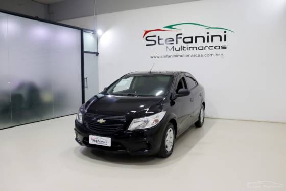 CHEVROLET PRISMA 1.0 MPFI JOY 8V FLEX 4P MANUAL